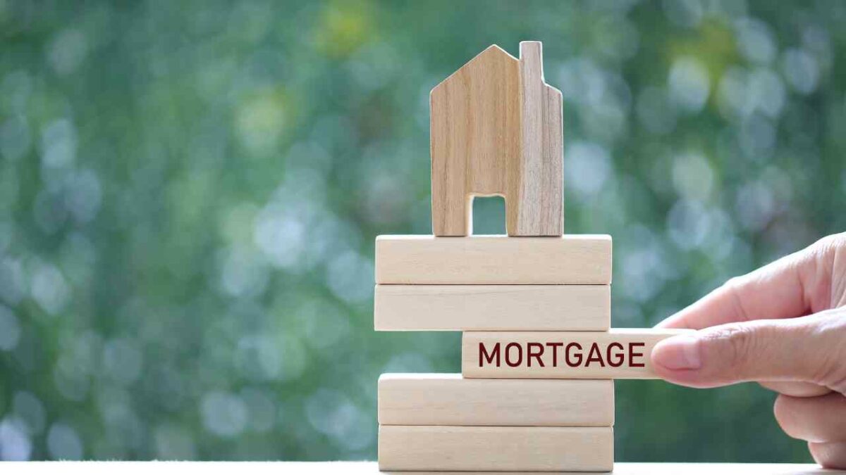 BRIDGE MORTGAGE